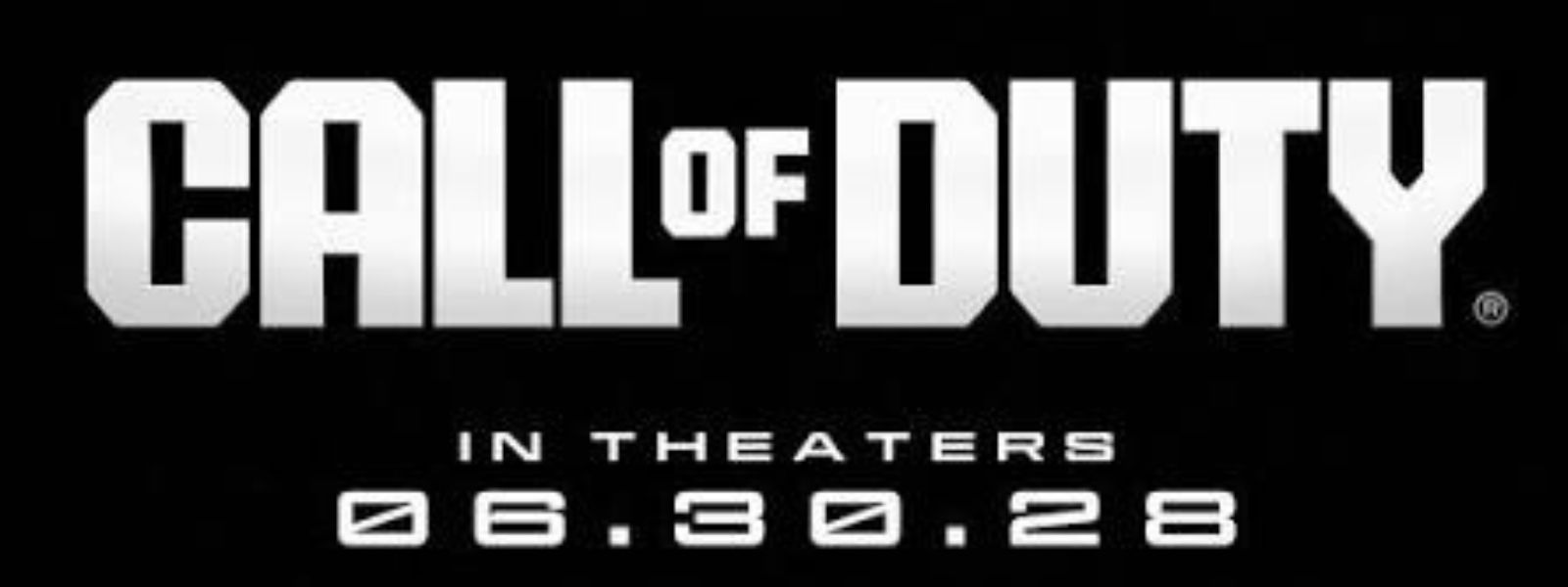 Call of Duty Movie in Modern Warfare Universe